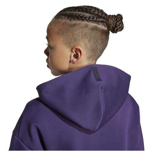 Adidas Παιδική ζακέτα Z.N.E. Full-Zip Hooded Track Top